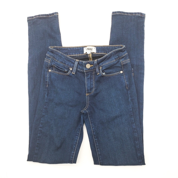 Paige skyline skinny Rosalyn size 24 - Picture 1 of 7